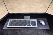 Ergotron Neo-Flex Underdesk Keyboard Arm Black