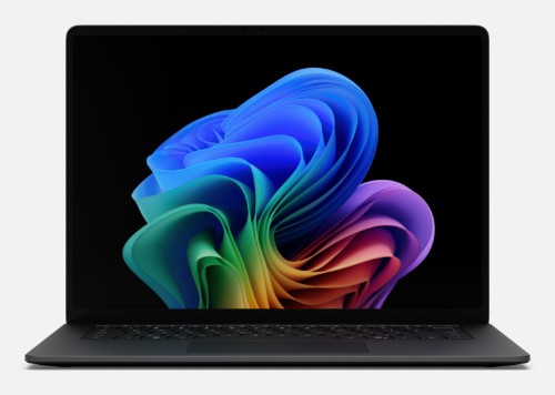 Microsoft Surface Laptop 8 15" Copilot+ PC Snapdragon 38.1 cm (15") Touchscreen 64 GB LPDDR5x-SDRAM 2 TB SSD Wi-Fi 7 (802.11be) Windows 11 Pro Black