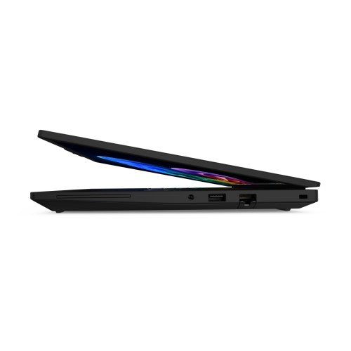 Lenovo ThinkPad T14 Gen 7 (Intel) Copilot+ PC Intel Core Ultra 7 355 Laptop 35.6 cm (14") Touchscreen WUXGA 32 GB LPDDR5x-SDRAM 512 GB SSD Wi-Fi 7 (802.11be) Windows 11 Pro English Black