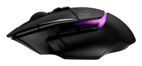 Logitech G 910-006164 mouse Gaming Right-hand RF Wireless Optical 25600 DPI