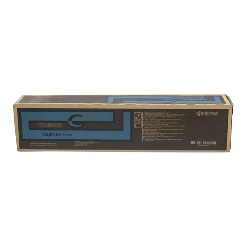 KYOCERA TK-8309C toner cartridge 1 pc(s) Original Cyan