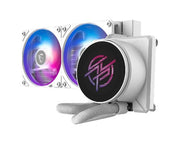 MSI MPG CORELIQUID P22 240 Processor All-in-one liquid cooler 12 cm White