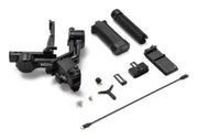 DJI RS 5 Hand camera stabilizer Black