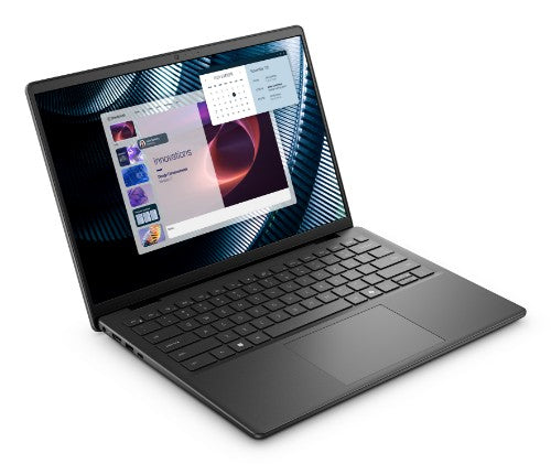 DELL Pro 14 Essential PV14250 Intel Core 7 150U Laptop 35.6 cm (14") Full HD+ 16 GB DDR5-SDRAM 512 GB SSD Wi-Fi 6 (802.11ax) Windows 11 Pro Black