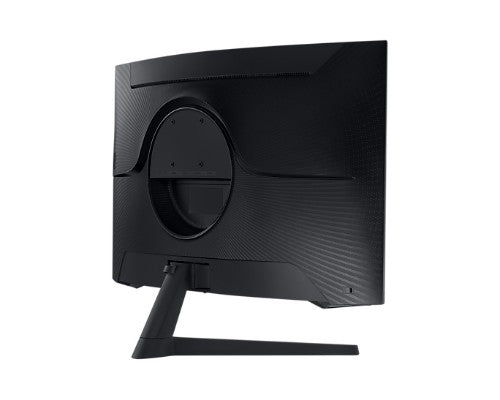 Samsung LS32CG552EEXXY computer monitor 81.3 cm (32") 2560 x 1440 pixels Quad HD LED Black