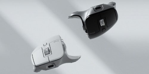 Logitech 910-006561 mouse Office Right-hand Bluetooth Optical 8000 DPI
