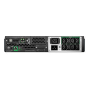APC Smart-UPS Li-ion SMTL3000RMI2UCNC - 8xC13 & 1xC19, Rackmount 2U, SmartConnect, NMC, 3000VA