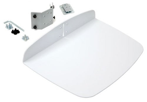 Ergotron Utility Shelf for StyleView 40/41/42 Carts White