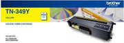 Brother TN-349Y toner cartridge 1 pc(s) Original Yellow