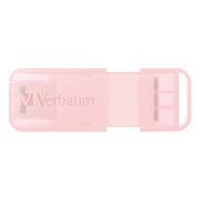 Verbatim PopUp USB2.0 USB flash drive 32 GB USB Type-A 2.0 Multicolour