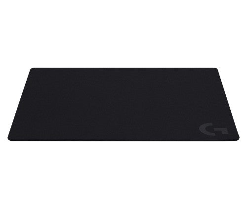 Logitech G 943-000801 mouse pad Gaming mouse pad Black
