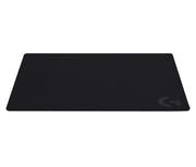 Logitech G 943-000801 mouse pad Gaming mouse pad Black