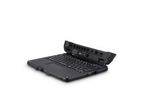 Panasonic FZ-VEKG21LM mobile device keyboard Black QWERTY UK International