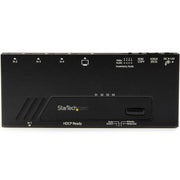 StarTech.com 4-Port HDMI Automatic Video Switch - 4K with Fast Switching - TAA