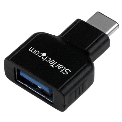 StarTech.com USB-C to USB-A Adapter - M/F - USB 3.0 (5Gbps)