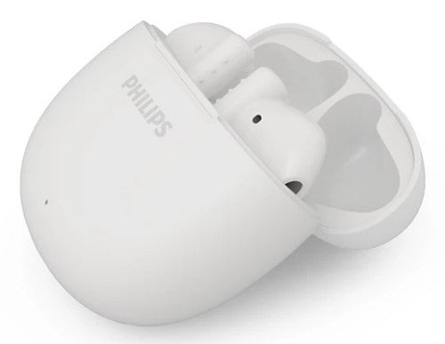 Philips 1000 series TAT1139WT Headset True Wireless Stereo (TWS) In-ear Calls/Music Bluetooth White