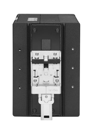 HPE Aruba Networking Networking CX4100i 12p 1GbE 8p Class4 PoE and 4p Class6 PoE 2p SFP+ DIN Mount Switch
