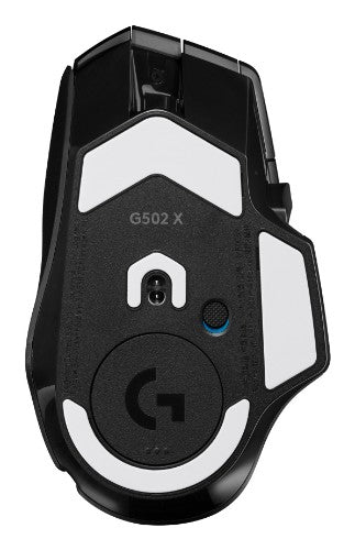 Logitech G 910-006164 mouse Gaming Right-hand RF Wireless Optical 25600 DPI
