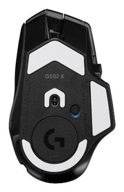 Logitech G 910-006164 mouse Gaming Right-hand RF Wireless Optical 25600 DPI