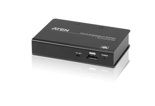 ATEN 4-Port 4K DisplayPort 1.2a Splitter