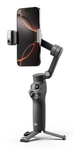 DJI Osmo Mobile 8 Smartphone camera stabilizer Black
