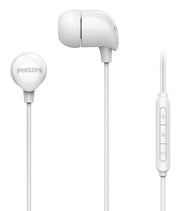 Philips TAE2146WT/00 Headset Wired In-ear Calls/Music USB Type-C White