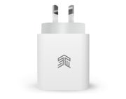 STM STM-931-318Z-01 mobile device charger Universal White AC