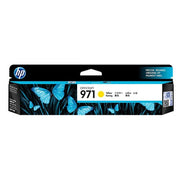 HP 971Y CN624AA INKJET CARTRIDGE YELLOW