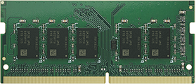 Synology D4ES03-8G memory module 8 GB 1 x 8 GB DDR4 ECC
