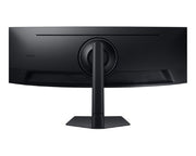 Samsung LS49F950UAEXXY computer monitor 124.5 cm (49") 5120 x 1440 pixels Dual QHD QLED Black