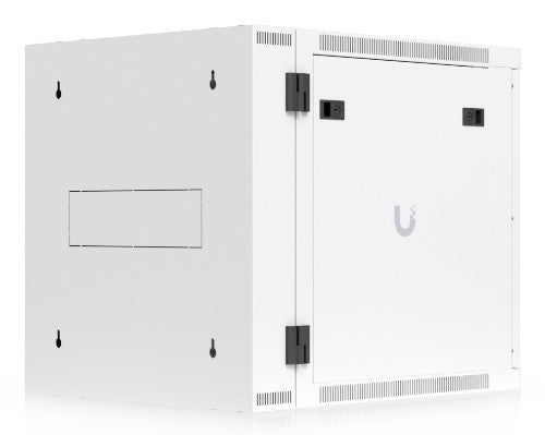 Ubiquiti UACC-Rack-12U-Wall-SW-G Wall mounted rack White