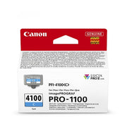 Canon PFI-4100C CYAN INK TANK FOR PRO-1100 80ML