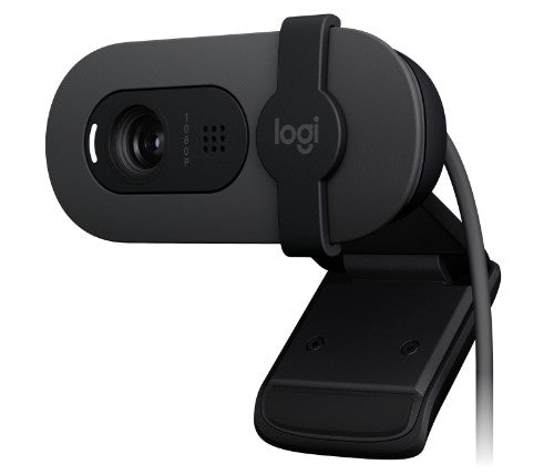 Logitech 960-001587 webcam 2 MP 1920 x 1080 pixels USB Graphite