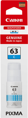 Canon GI-63C printer ink refill Original