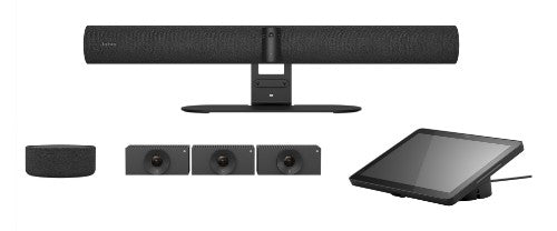 Jabra PanaCast Room Kit Multi (PanaCast 55 VBS + PanaCast SpeakerMic + Cam Crew) - APAC
