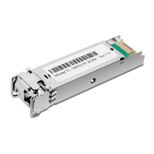 TP-Link Omada Gigabit Single-Mode WDM Bi-Directional SFP Module