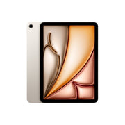 Apple iPad Air M4 128 GB 27.9 cm (11") 12 GB Wi-Fi 7 (802.11be) iPadOS 26 Beige