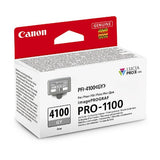 Canon PFI-4100GY GRAY INK TANK FOR PRO-1100 80ML