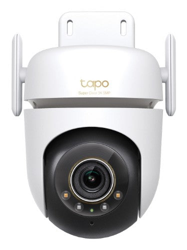 TP-Link Tapo TC43(EU) V2 Spherical IP security camera Indoor & outdoor 2880 x 1620 pixels Ceiling/Wall/Pole