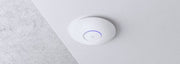 Ubiquiti U6+ wireless access point 2402 Mbit/s White Power over Ethernet (PoE)