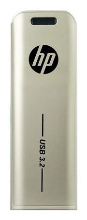 HP x796w USB flash drive 128 GB USB Type-A 3.2 Gen 2 (3.1 Gen 2) Silver