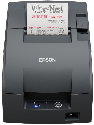 Epson TM-U220IIB Wired Dot matrix POS printer