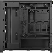Corsair FRAME 5000D WORKSTATION Midi Tower Black