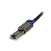 StarTech.com 1m External Mini SAS Cable - Serial Attached SCSI SFF-8088 to SFF-8088 - TAA