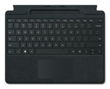 Microsoft Surface Pro Signature Keyboard Microsoft Cover port Black