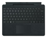 Microsoft Surface Pro Signature Keyboard Microsoft Cover port Black
