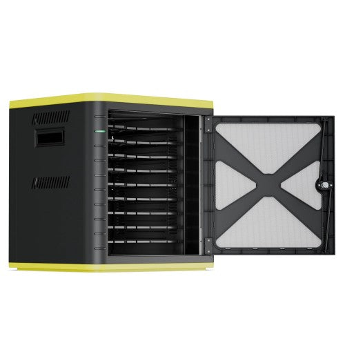 ALOGIC Smartbox 10 Bay Phone & Tablet 18W USB-C Charging Cabinet