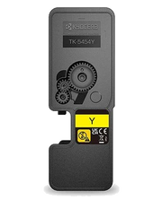 KYOCERA TK-5454Y YELLOW SUITS MA2600CWFX/CWX/CFX PA2600CWX/CX 3200 page yield