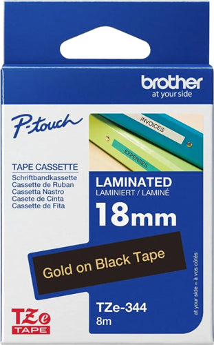 Brother Laminated tape 18mm