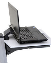 Ergotron Neo-Flex Laptop Cart Grey Multimedia cart/trolley